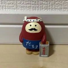 デコレ コンコンブル 出前だるま