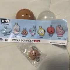 BTS BT21 くら寿司 ガチャガチャ TATA