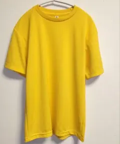 glimmer 半袖 Tシャツ イエロー Mサイズのサムネイル