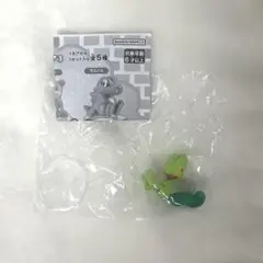 【匿名配送】ポケモン しっぽみてみて！フィギュア3 キモリ　新品