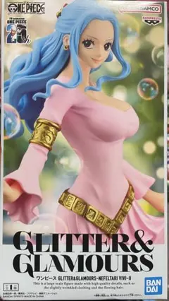 ワンピース GLITTER&GLAMOURS ネフェルタリ・ビビ フィギュア