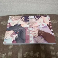 パーフェクトアディクション　1～2巻　美山薫子