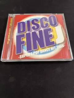 DISCO FINE J - J-POPダンスヒット
