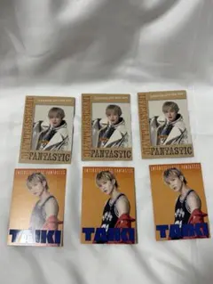 INTERSTELLATIC FANTASTIC フォトカード佐藤大樹