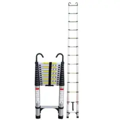 ノビテックC21 伸縮はしご 最大荷重100kg - メルカリ