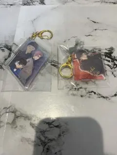 名探偵コナン 赤井秀一 アクリルキーホルダーセット