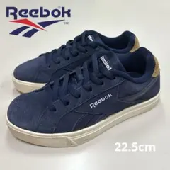 Reebok Royal Cnmplete 3.0 ネイビースニーカー　22.5のサムネイル