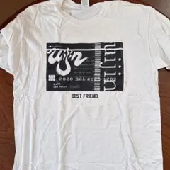 uijin Tシャツ ホワイト Lサイズ