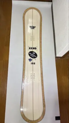 GTboard XENO 152㎝ GTboard XENO 152㎝ 23-24 GTboards XENO 152㎝ 23-24