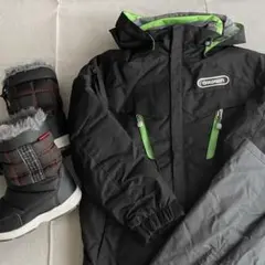 2025年最新】GOLDWIN スキーウェア(子ども用)の人気アイテム - メルカリ