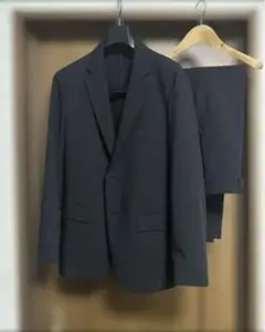 【美品】上下セット UNIQLO 感動ジャケット+感動パンツ 2023 L