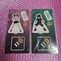 緑谷・麗日 アクリルスタンドセット