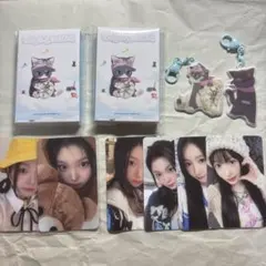 SAYMYNAME　セマネ　カニー　サイン入りポラロイド　チェキ SAYMYNAME セマネ カニー サイン入りポラロイド チェキ - メルカリ