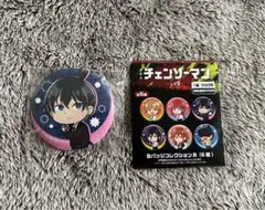 チェンソーマン レゼ編 缶バッジコレクション 早川アキ