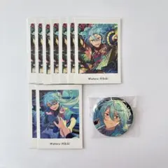 あんスタ fine 日々樹渉 ぱしゃっ 缶バッジ