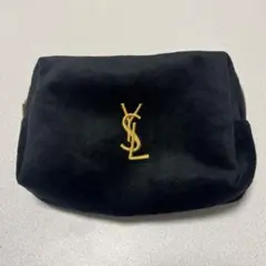 YSL イヴサンローラン ノベルティポーチ
