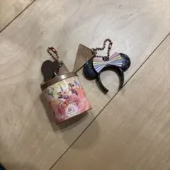 （191）ディズニーランド40周年　カプセルトイ