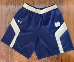 UNDER ARMOUR　ノートルダム大学　バスパン