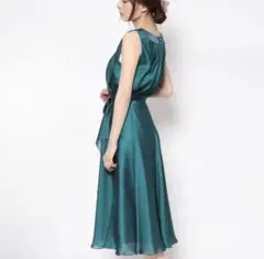 ジュネビビアン　ドレス　ワンピース　結婚式　女子会　パーティ　大きいサイズ