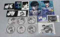 ブルーロック 糸師凛　グッズ16点まとめ売り ブルーロック展　ぱしゃこれ