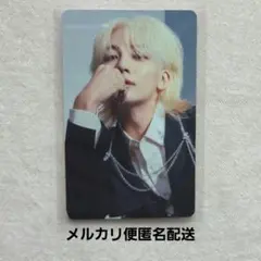 SEVENTEEN 消費期限 HMV 特典 ジョンハン トレカ