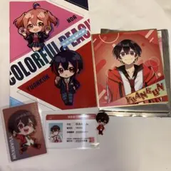 カラフルピーチ「ゆあん」