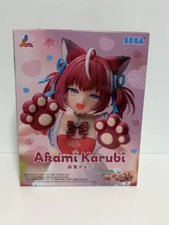 赤見かるびのお笑いかるび塾 赤見かるび フィギュア Luminasta