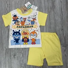 アンパンマン 半袖パジャマ 80cmのサムネイル