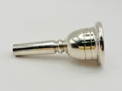 Robert Tucci RT-64 チューバマウスピース 銀メッキ ケースなしのサムネイル