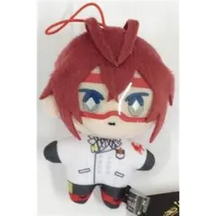 ツイステ エクストラ実験着マスコット ハーツラビュル寮 リドル ※複数在庫有