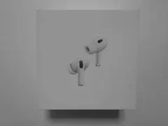 airpods pro2 第二世代　USB Type-C ケース&右耳