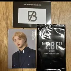 BE:FIRST ジュノン トレカ　ラスト１枚