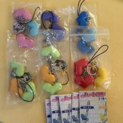 歌のプリンスさまっ♪　ハートストラップ　TAKARA タカラトミーアーツ