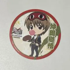 沖田総悟 銀魂 アニメイトカフェ コースター アニカフェ