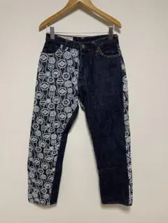 EVISU YAMANE 686YR 1926 カモメペイント エヴィスジーンズ