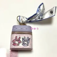 Rody × Sanrio characters スカーフ付きチャームポーチのサムネイル
