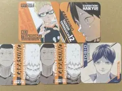 ハイキュー！！　アートコースター