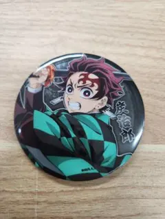 鬼滅の刃 キャラプレ ミニキャラ 缶バッジ 竈門炭治郎 - メルカリ