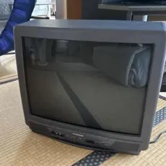25インチブラウン管テレビ SANYO カラーテレビ C-25SF50 動作良好 】SANYO サンヨー C25A55 ブラウン管テレビ 25型 - メルカリ