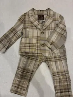 フォーマルスーツ 3点セット