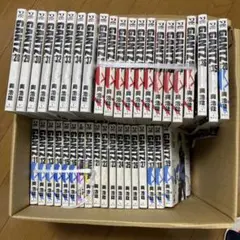 GANTZ ガンツ 全37巻 全巻セット 奥浩哉 - メルカリ