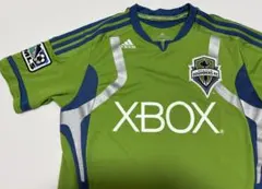 【シアトル・サウンダーズFC／MLS】adidas ユニフォーム (XL)のサムネイル