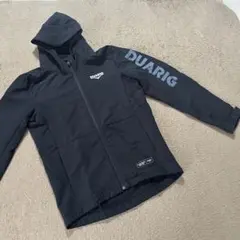 DUARIG フード付きジャケット M 黒