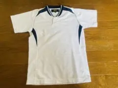 zett シャツ　インナー　半袖　130 ゼット　野球　少年