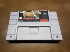 【SFC】シャック・フー 北米版 ソフト スーパーファミコン
