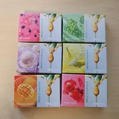 新品未使用 ドクターベイプ カートリッジ6個セット Dr.vape