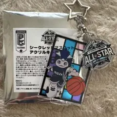 長崎ヴェルカ　ＬＵＣＡ　シークレット　マスコットアクリル　キーホルダー