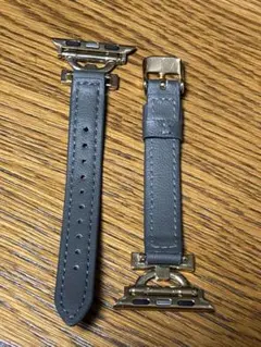 Apple Watch バンド 40mm レディース ゴールド金具