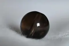 facile様売約済み 夢園 ガウリシャンカール煙水晶10.04mm 夫婦や恋人