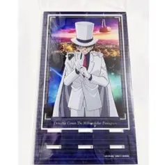名探偵コナン 100万ドルの五稜星 怪盗キッド アクリルスタンド